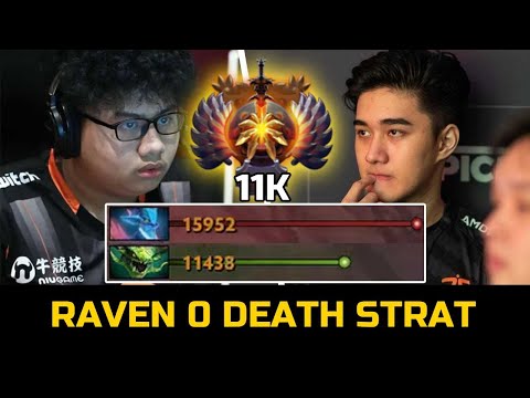 ARMEL MEETS ABED 11KMMR MID - ROUND 2 11KMMR MATCHUP MID DOTA 2