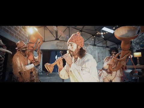 Djé Balèti - Sortilège ft. Vespa Cougourdon Ourchestra ( live session )
