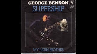 My Latin Brother George Benson