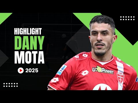 Dany Mota - Skills & Highlight - 2024