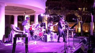 Arrival - Paul Taylor @ Monarchs of Jazz   (Smooth Jazz Family)