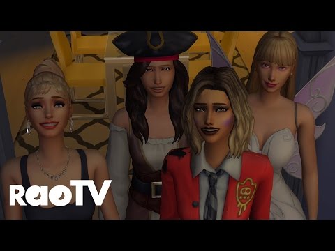 Girls In The House - BONUS - Girls In The Haunted House 2