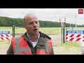 ProRail: 'Wat hier vrijdag is gebeurd, heeft hele diepe indruk gemaakt'