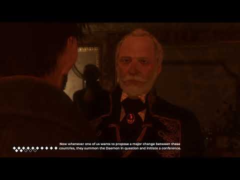 The Council episode 4