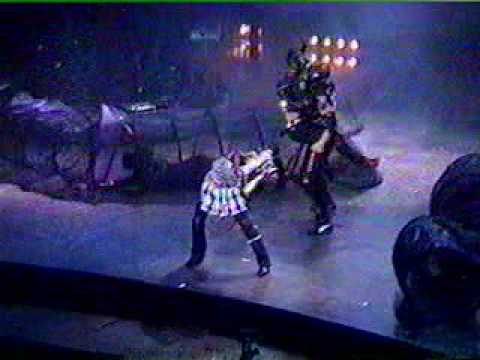 Madonna - Impressive Instant - DWT Boston