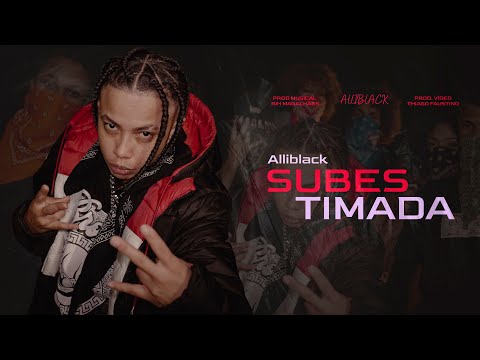 Alliblack - Subestimada