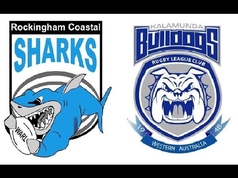 NRL WA 2017 Premiership Round 1 - Sharks v Bulldogs