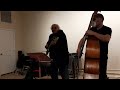 Eugene Chadbourne & David Menestres Live at The Gallery of Art 12-10-22 (Part 4)