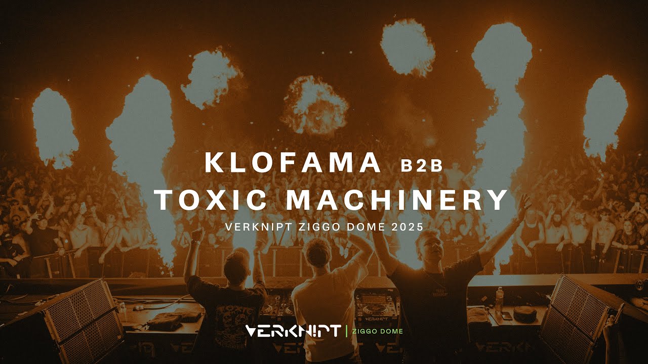 Klofama - Verknipt 2025