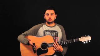 AWARGI | LOVE GAMES | FULL SONG Guitar Lesson