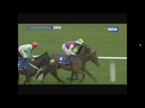 2016 Close Brothers Novices' Handicap Chase - Cheltenham Festival