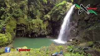 preview picture of video 'Exploracion Canyoning y Supervivencia - San Juan de Colon - Táchira'