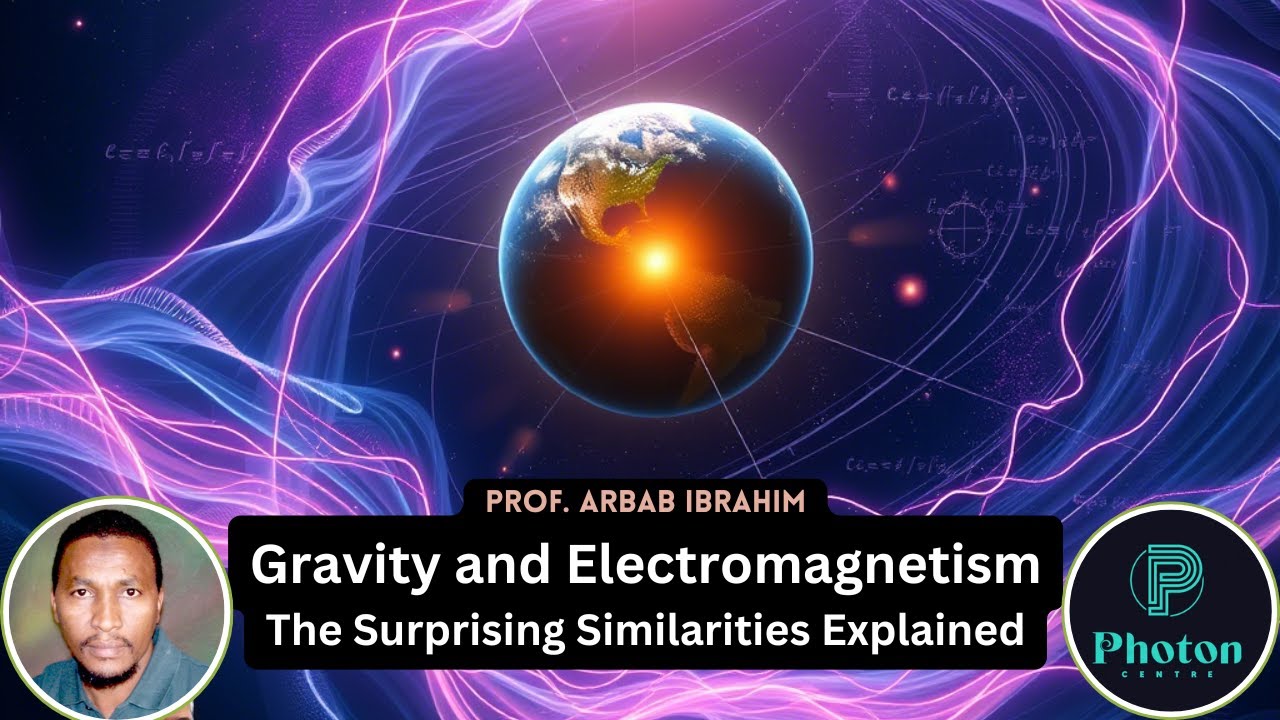 Gravity and Electromagnetism