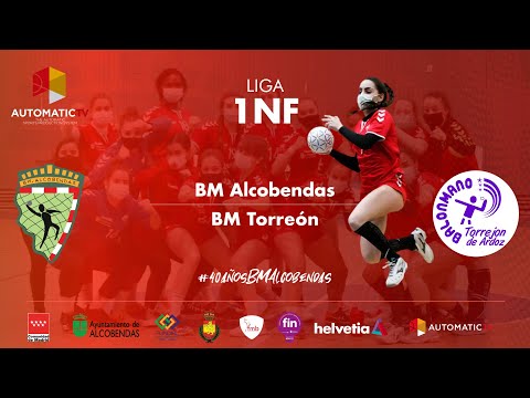 1NF ALCOBENDAS - BM TORREJÓN