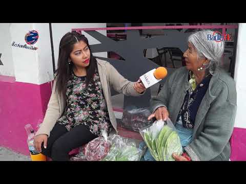 A pesar de tener más de 70 años sigue trabajando en la Región