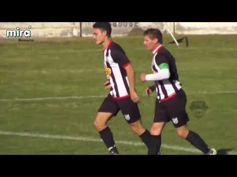 Fútbol LRF | Torneo Apertura | Puan FC 2 - Automoto (Tornquist) 1