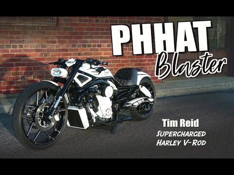 KILLER RIDES MAGAZINE #18_V-ROD HARLEY