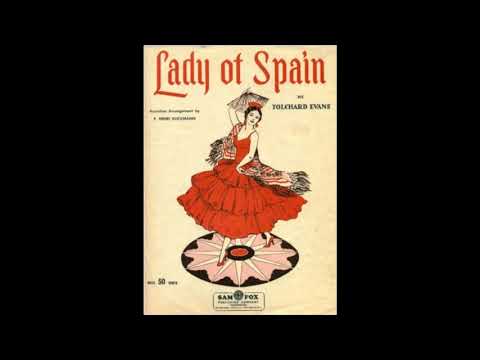 Lady of Spain (1931)