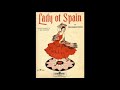 Lady of Spain (1931)