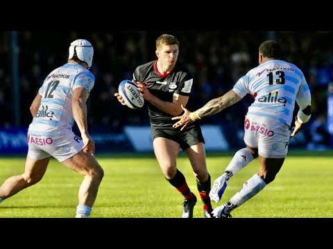 Saracens Vs Racing 92 HIGHLIGHTS | 2020 Heineken Cup