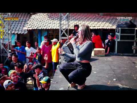NEW GAPERO - IBU KOTA GIANA ALFINOT-HAPPY PARTY GANDONGAN GENERATION LIVE IN TEMULUS MEJOBO KUDUS