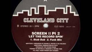 Screen II - Mr DJ (Cathedral Stab Mix)