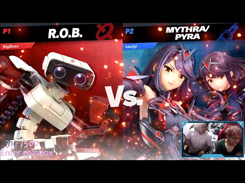 MkLeo (Aegis) vs. BigBoss (ROB) | 19 Apr '23