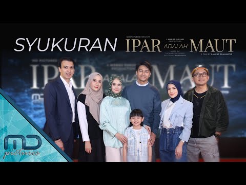 Thumbnail of the video: Ipar Adalah Maut - Cast Reveal Film Ipar Adalah Maut
