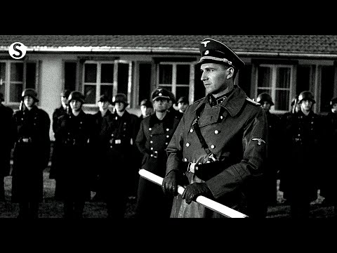 Schindler's List Liquidation Of The Ghetto 8K IMAX HDR (Dolby Atmos)