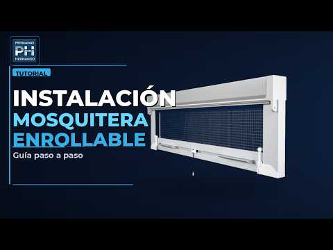 Manual de instalación en 3D