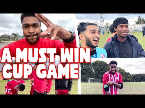 Essex Junior Cup Battle in Colchester | Ramsey & Mistley vs. Frenford | Non-League Football Vlog