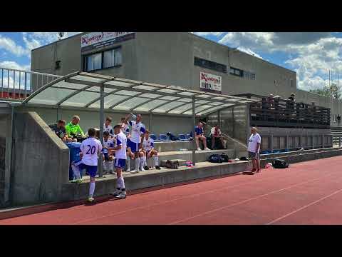 Skróty meczu: FC Slovan Liberec u17 -  KS Karkonosze Jelenia Góra u19