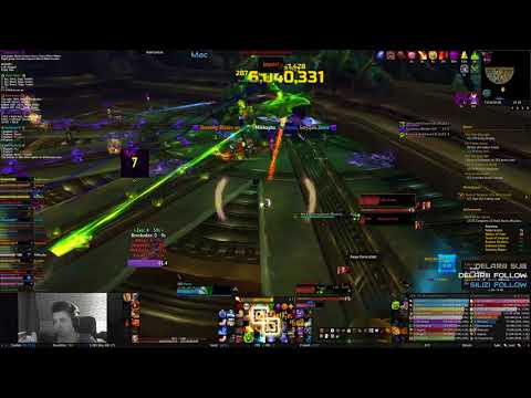 Anomalous Mythic Fallen Avatar - Fire Mage PoV