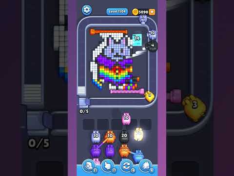 Guia do Pixel Flow Nível 1504