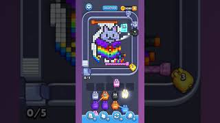 Pixel Flow Level 1504