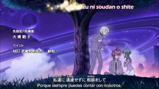 Cardfight!! Vanguard G Ending 2 Next Phase - Anjou Tokoha (Emi Nitta)