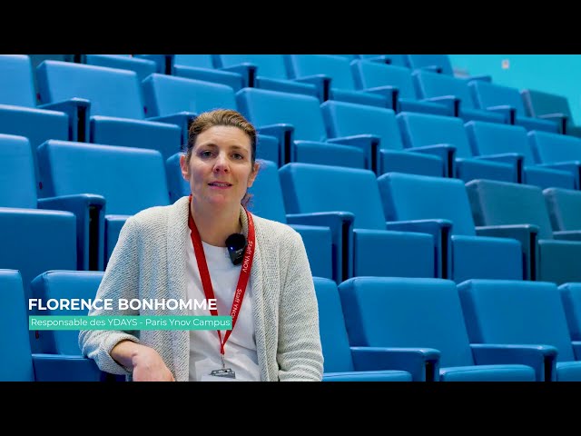 Découvrez les temps forts du Festival YDAYS !