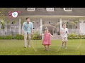 Perlindungan Dari Nyamuk Untuk Kakak Adik Dengan MY BABY Minyak Telon Plus