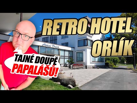 Spím v hotelu pro komunistické pohlaváry + 3 obědy v Příbrami