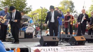 I Got Everything I Need, Almost Blues Brotherhood September 17 2011