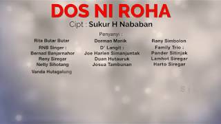 Download lagu DOS NI ROHA : Artis Silangit mp3