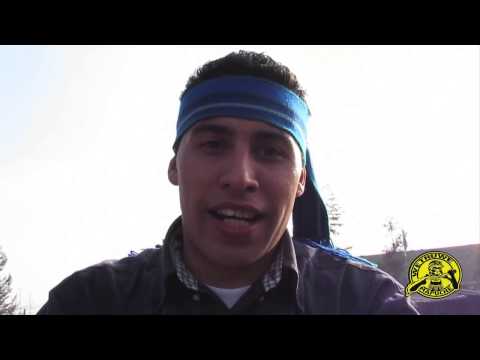 Kalfullufken Paillafilu - Kollong - Making Off - (Wetruwe Mapuche)