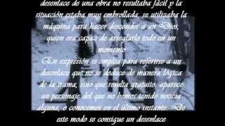 Deus Ex Machina - Liv Kristine (Subtitulos en Español)