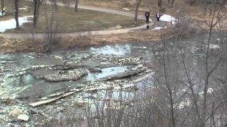 preview picture of video 'Wellesley Park Moose Jaw Spring 2013'