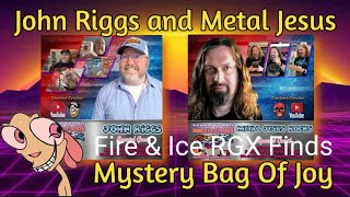 Fire & Ice RGX Mystery Bag Of Joy!!
