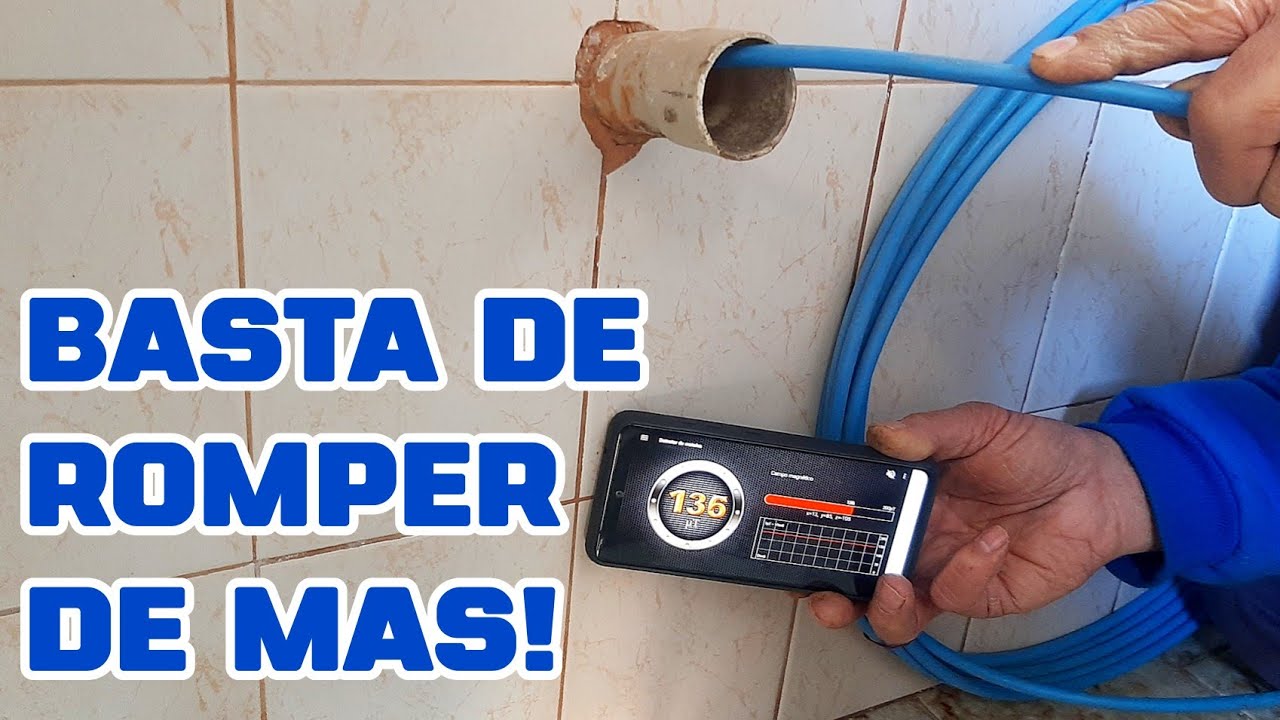 Locating Exact Pipe OBSTRUCTIONS (water, sewage, electrical, etc)