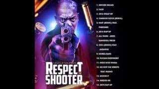 Uncle Murda Respect The Shooter ( Mixtape March 2017)