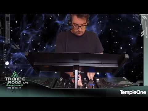 TEMPLE ONE Live @ Trance Room Live Night 29/08 - Argentina