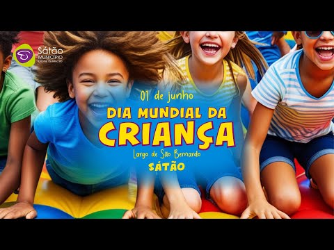 Dia Mundial da Crian&ccedil;a