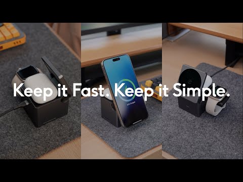Say Hello to Fast Charging - KiiP